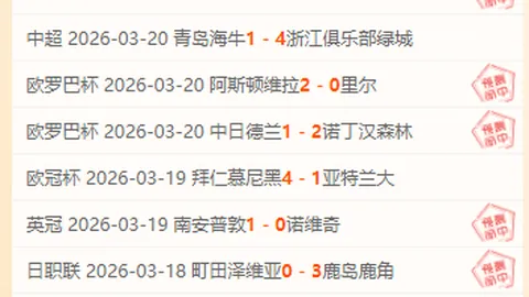 博洛尼亚罗马握手言和，2-2比分同享胜利荣耀